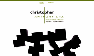 Christopheranthonyltd.com thumbnail
