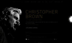 Christopherbrownmusic.com thumbnail