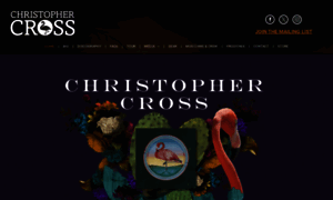 Christophercross.com thumbnail
