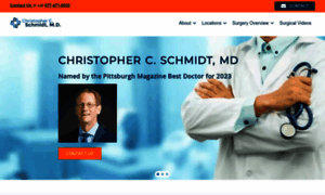 Christophercschmidtmd.com thumbnail