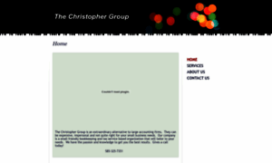 Christophergroupny.com thumbnail