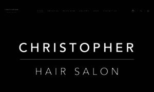 Christopherhairsalon.ie thumbnail