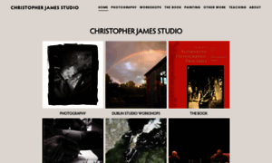 Christopherjames-studio.com thumbnail