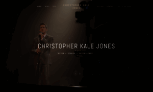 Christopherkalejones.com thumbnail