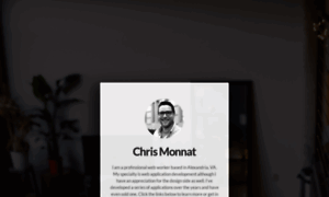 Christophermonnat.com thumbnail