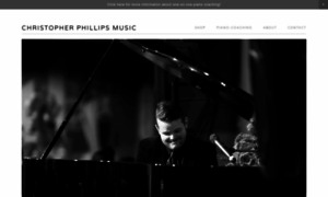 Christopherphillipsmusic.com thumbnail