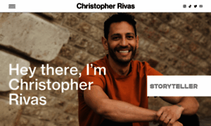 Christopherrivas.com thumbnail