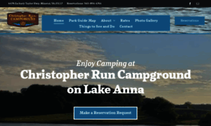 Christopherruncampground.com thumbnail