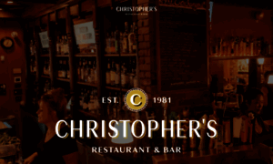 Christopherscambridge.com thumbnail