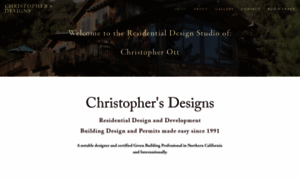 Christophersdesigns.com thumbnail