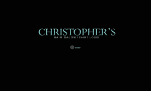 Christophershairsalon.com thumbnail