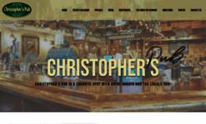 Christopherspubandgrille.com thumbnail