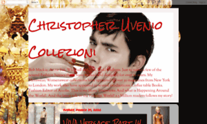 Christopheruveniodesign.blogspot.nl thumbnail