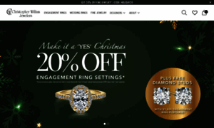 Christopherwilliamjewelers.com thumbnail