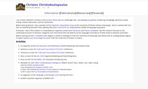 Christos-c.com thumbnail