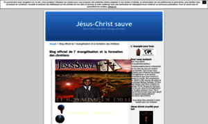 Christsauve.unblog.fr thumbnail