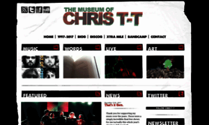 Christt.com thumbnail