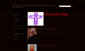 Christthekingoldcatholicchurch.weebly.com thumbnail