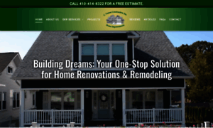 Christurnerhomeimprovements.com thumbnail