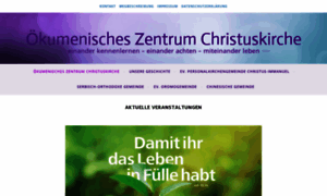 Christus-immanuel.de thumbnail