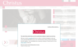 Christus.fr thumbnail