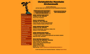 Christuskirche.org thumbnail