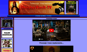 Christusvincit-tv.pl thumbnail