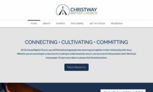 Christwaybaptistchurch.com thumbnail