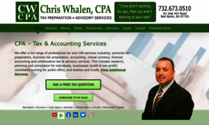 Chriswhalencpa.com thumbnail