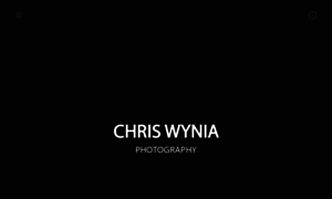 Chriswynia.com thumbnail