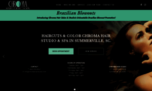 Chroma-hairstudioandspa.com thumbnail