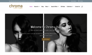 Chromahairstudio.com.au thumbnail