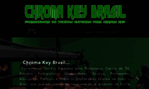 Chromakeybrasil.com thumbnail