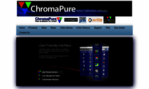 Chromapure.com thumbnail