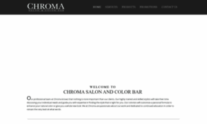 Chromasaloncolorbar.com thumbnail