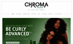 Chromasalonspa.com thumbnail