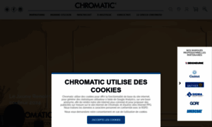 Chromaticstore.com thumbnail