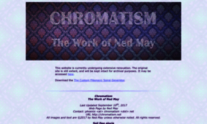 Chromatism.net thumbnail