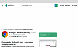 Chrome-64-bit.softonic.com thumbnail