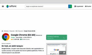 Chrome-64-bit.softonic.com.tr thumbnail