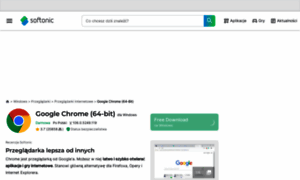 Chrome-64-bit.softonic.pl thumbnail