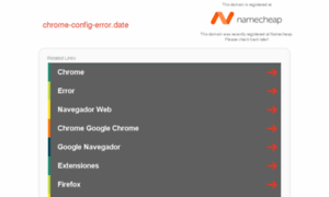 Chrome-config-error.date thumbnail