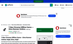 Chrome-dino.de.softonic.com thumbnail