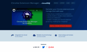Chrome-extension-manager.com thumbnail