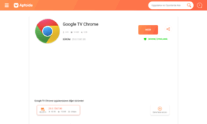 Chrome-for-tv.tr.aptoide.com thumbnail