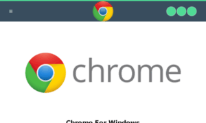 Chrome-for-windows.com thumbnail