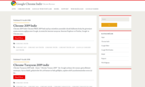 Chrome-indir.com thumbnail