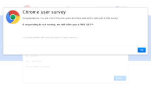 Chrome-user-survey.xyz thumbnail