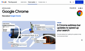 Chrome.blogspot.kr thumbnail