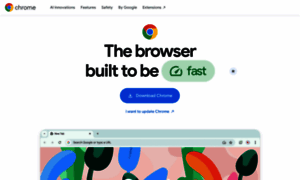 Chrome.com thumbnail